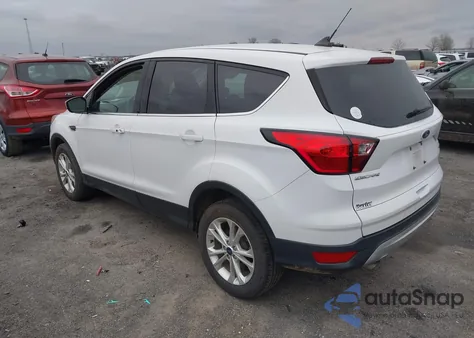 2019 Ford Escape Se from USA, damaged, VIN 1FMCU9GD3KUC07844